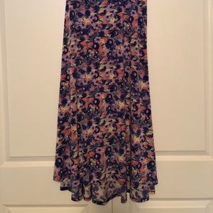 LuLaRoe Maxi. Like new condition.